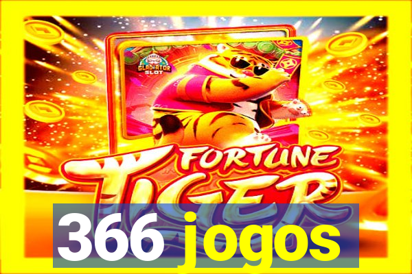 366 jogos